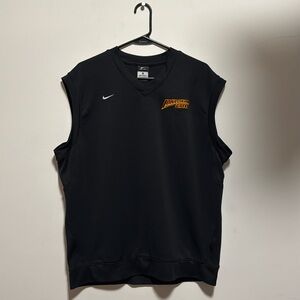 Nike Dri Fit Large Black Basketball Jersey Ioana College Gaels